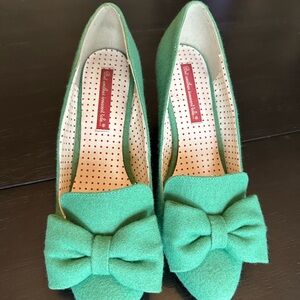 BAIT Footwear Hippy Dusty Mint green size 10